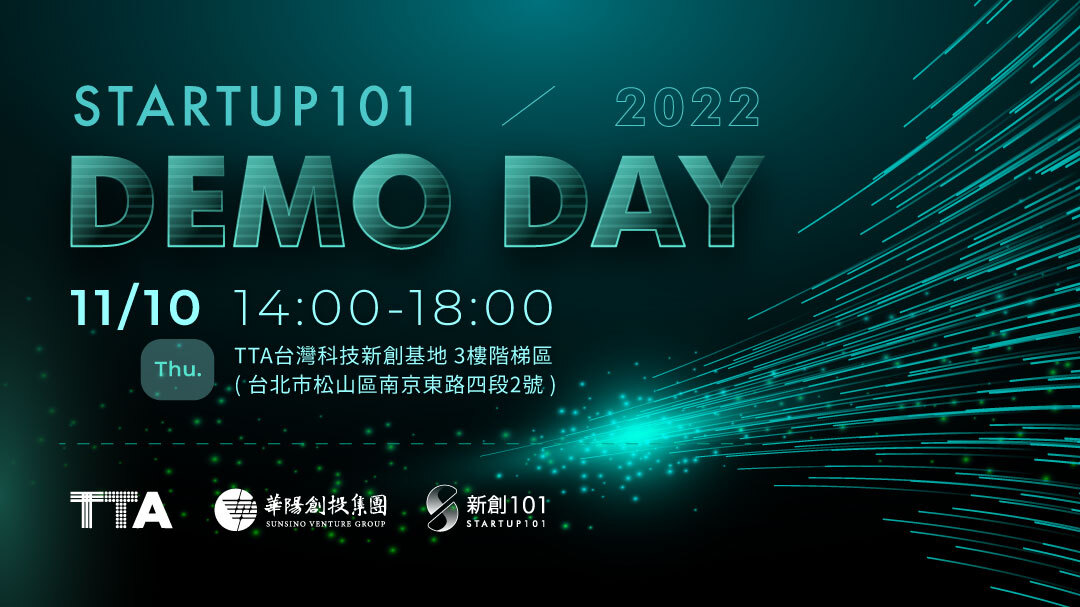 Startup101-Demo-Day Startup101-Demo-Day