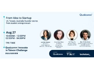 From Idea to Startup by Qualcomm & Techstars