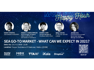 SEA Go-To Market - What can we expect in 2021?