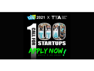 Due to COVID-19, CES 2021 TTA Pavilion application has been postponed to 9/30 in accordance with CTA
